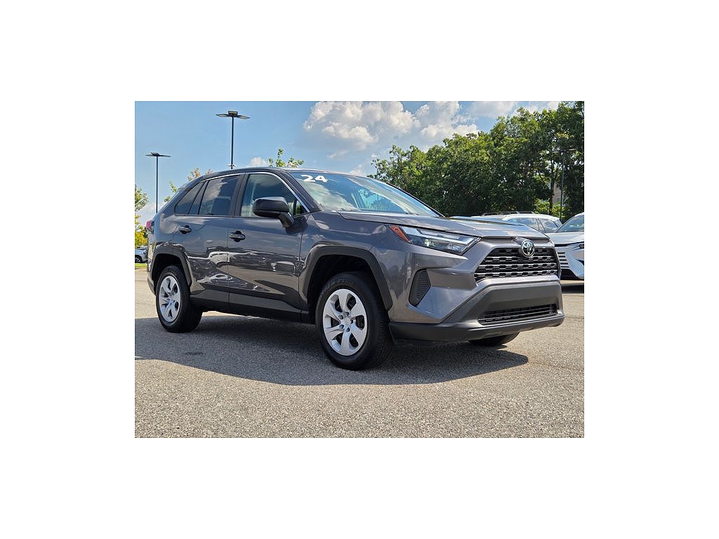 2024 Toyota RAV4 LE