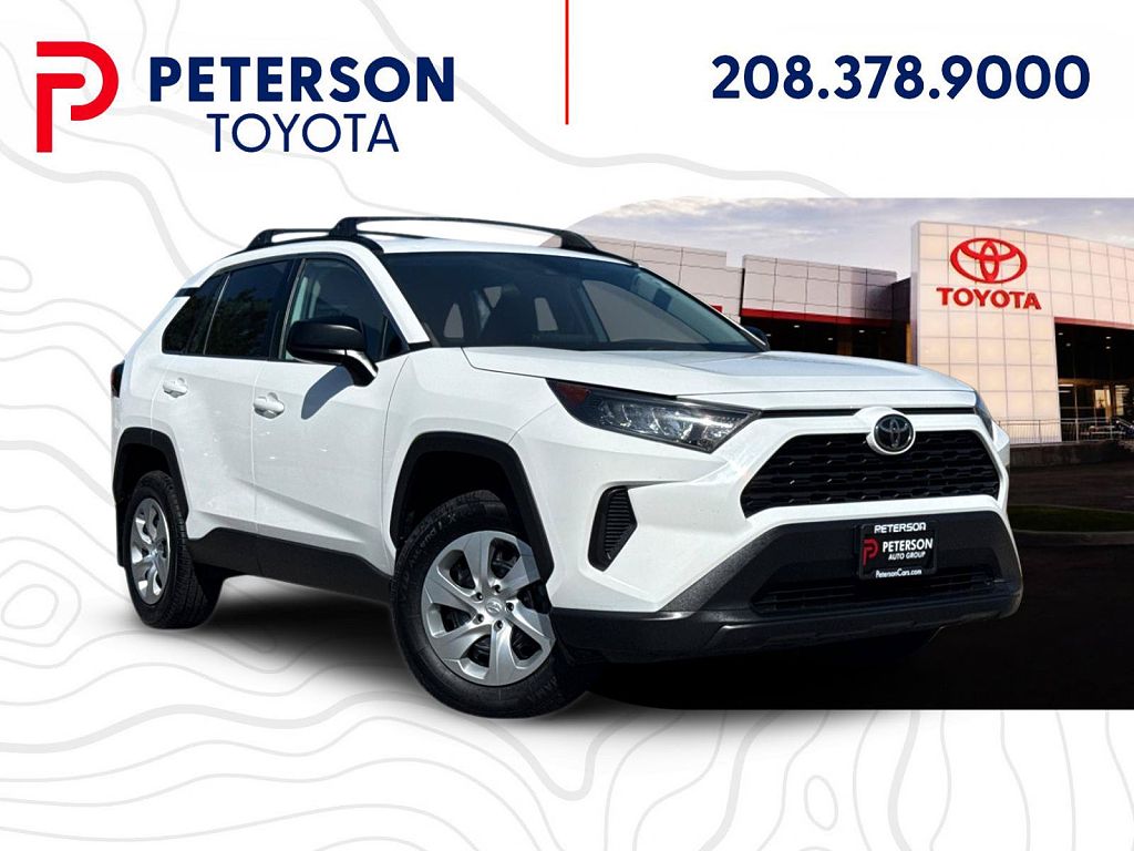 2020 Toyota RAV4