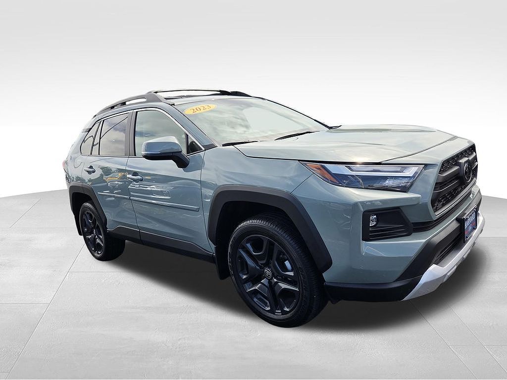 2023 Toyota RAV4 Adventure