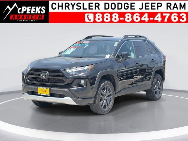 2024 Toyota RAV4