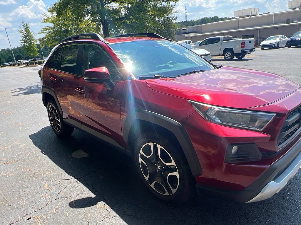 2019 Toyota RAV4 Adventure
