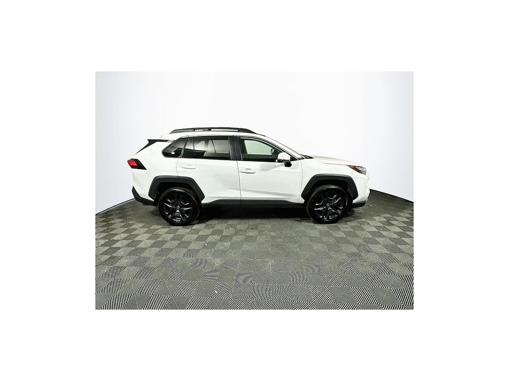 2024 Toyota RAV4 Adventure