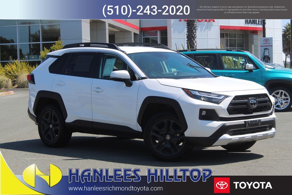 2024 Toyota RAV4 Adventure