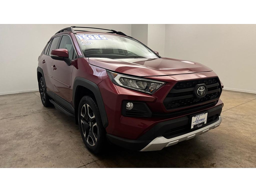 2019 Toyota RAV4 Adventure