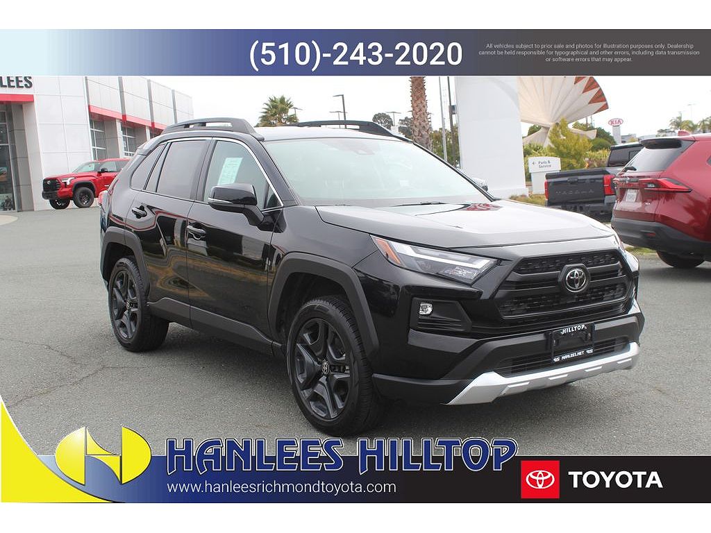 2024 Toyota RAV4 Adventure