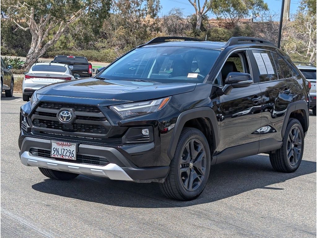 2024 Toyota RAV4 Adventure