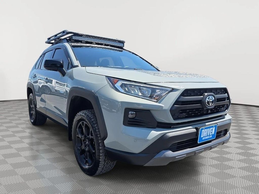 2020 Toyota RAV4