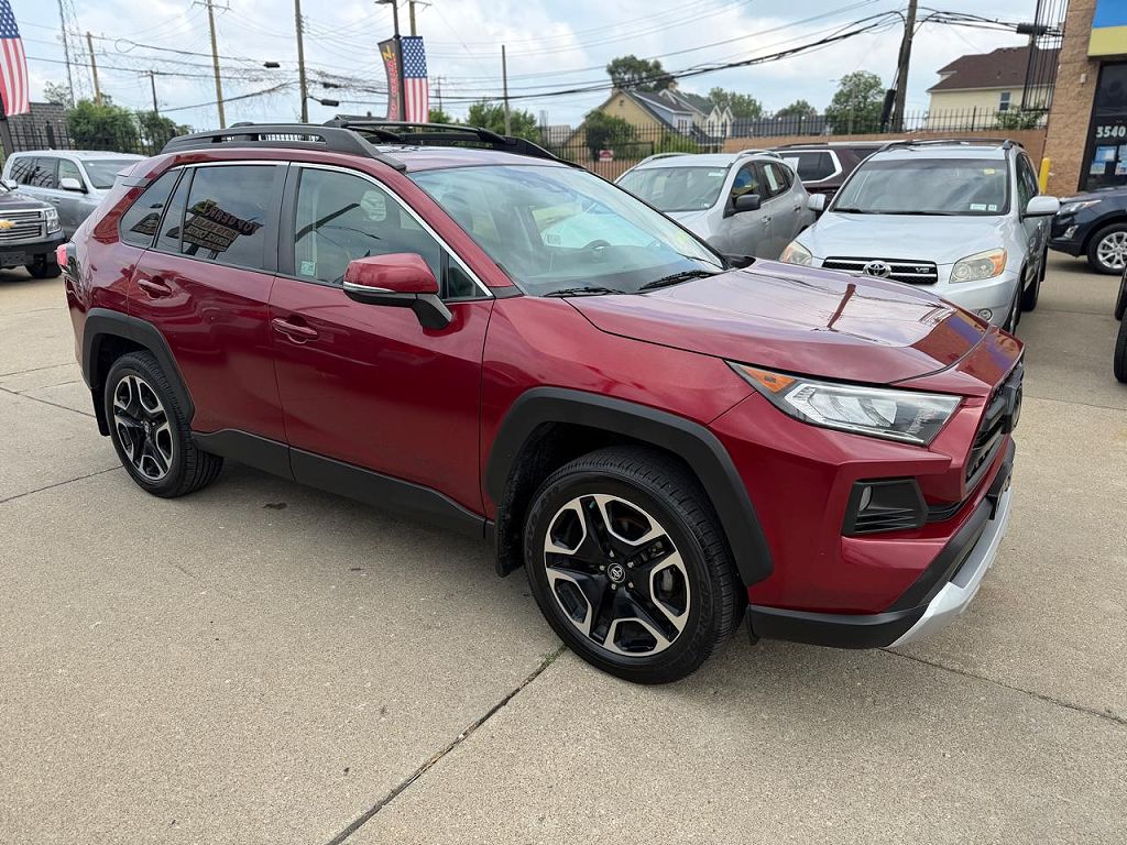 2019 Toyota RAV4 Adventure