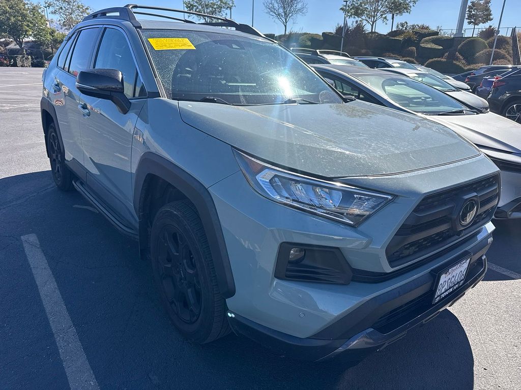 2020 Toyota RAV4