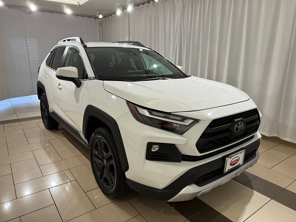 2024 Toyota RAV4 Adventure