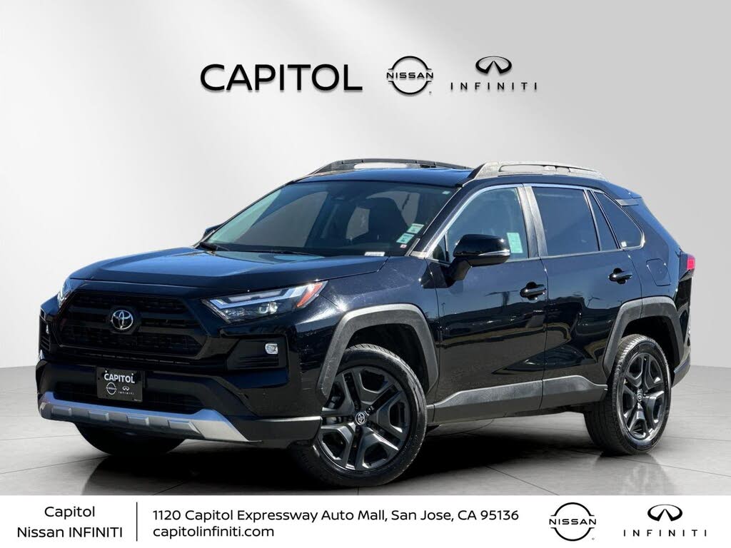 2024 Toyota RAV4 Adventure