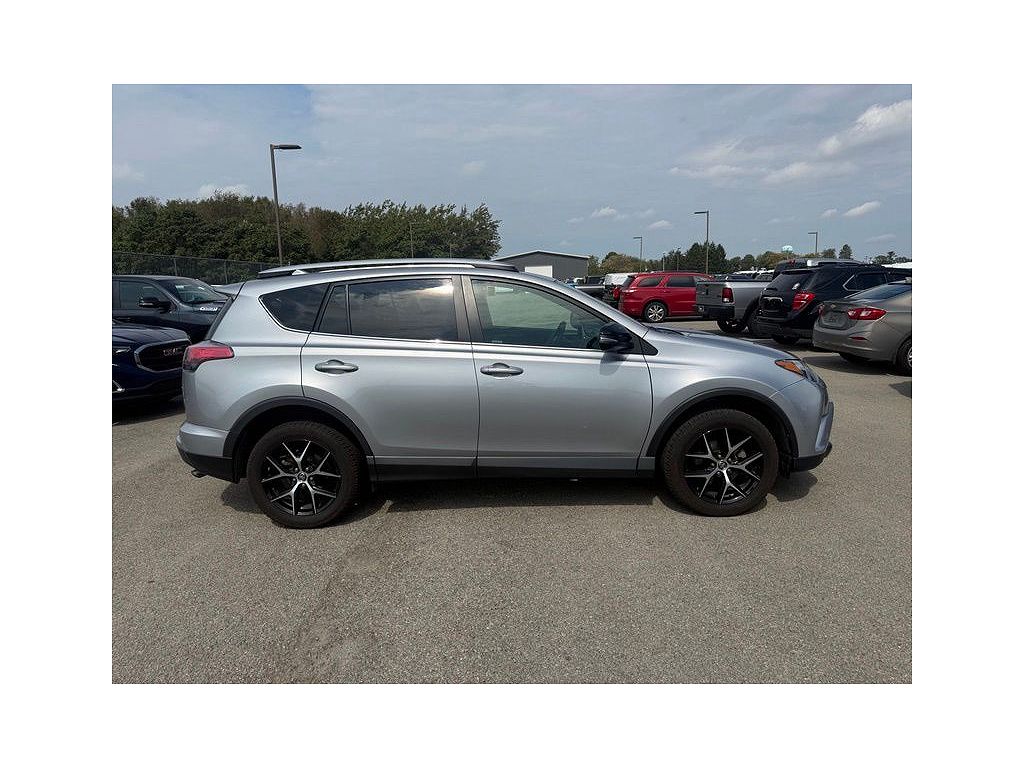 2016 Toyota RAV4 SE