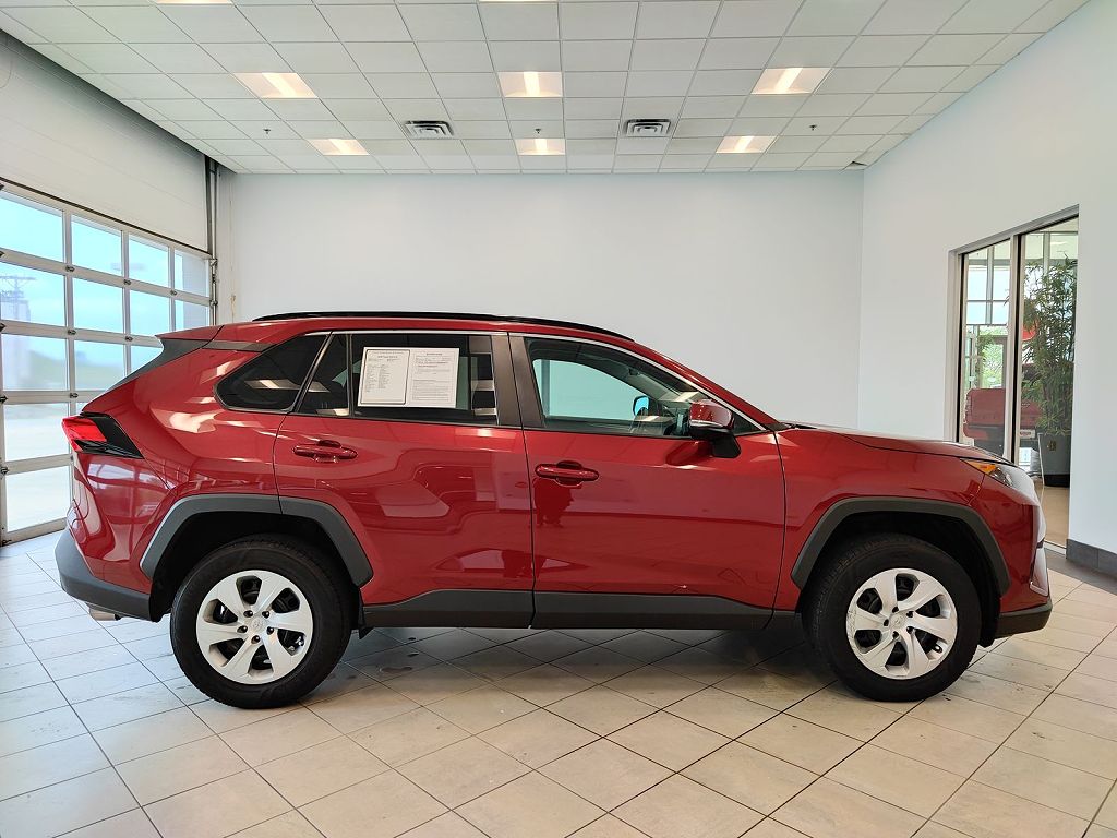 2020 Toyota RAV4