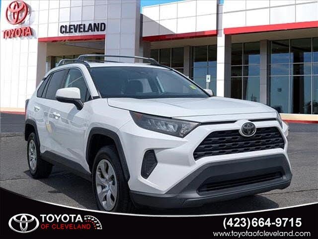 2019 Toyota RAV4 LE