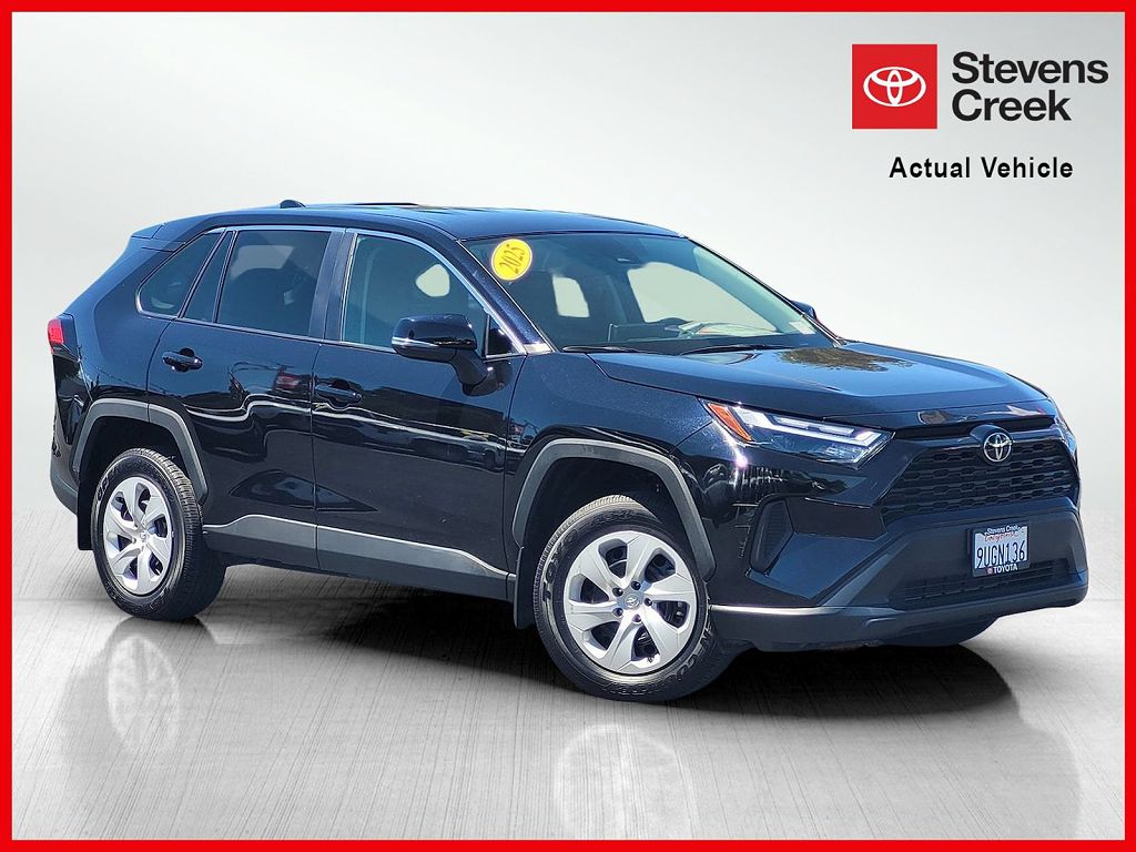 2025 Toyota RAV4 - Image 1