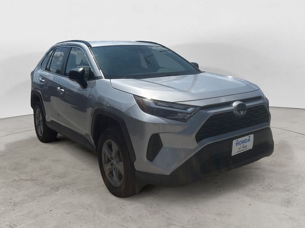 2024 Toyota RAV4 Hybrid Hybrid LE