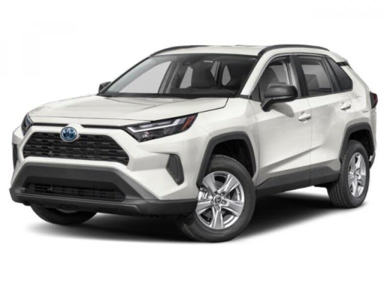 2024 Toyota RAV4 - Image 1