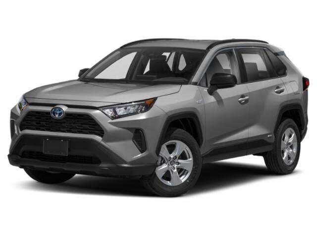 2019 Toyota RAV4 LE