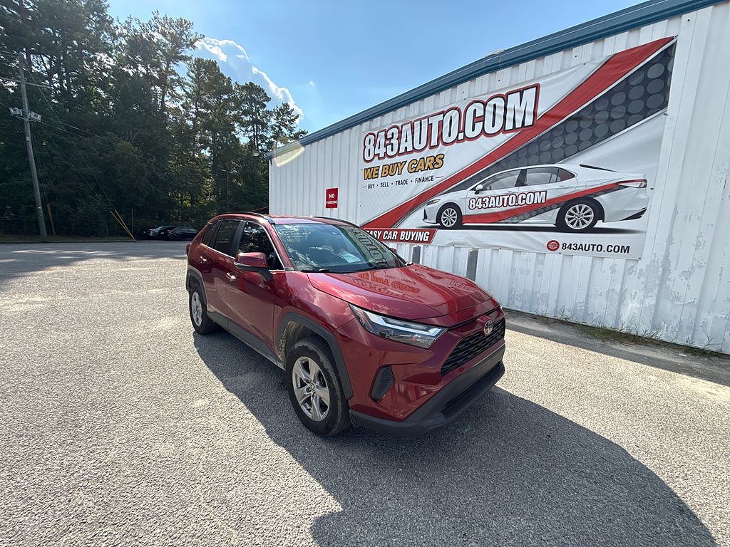 2022 Toyota RAV4