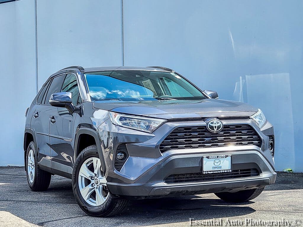 2019 Toyota RAV4 XLE