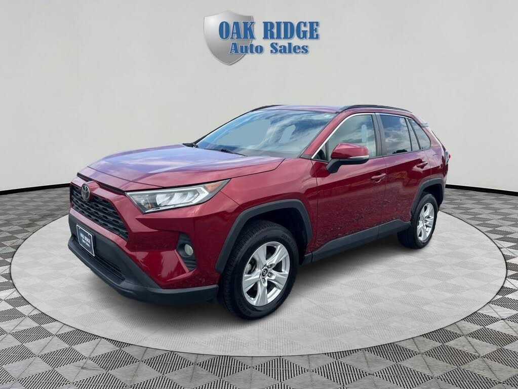 2019 Toyota RAV4 XLE