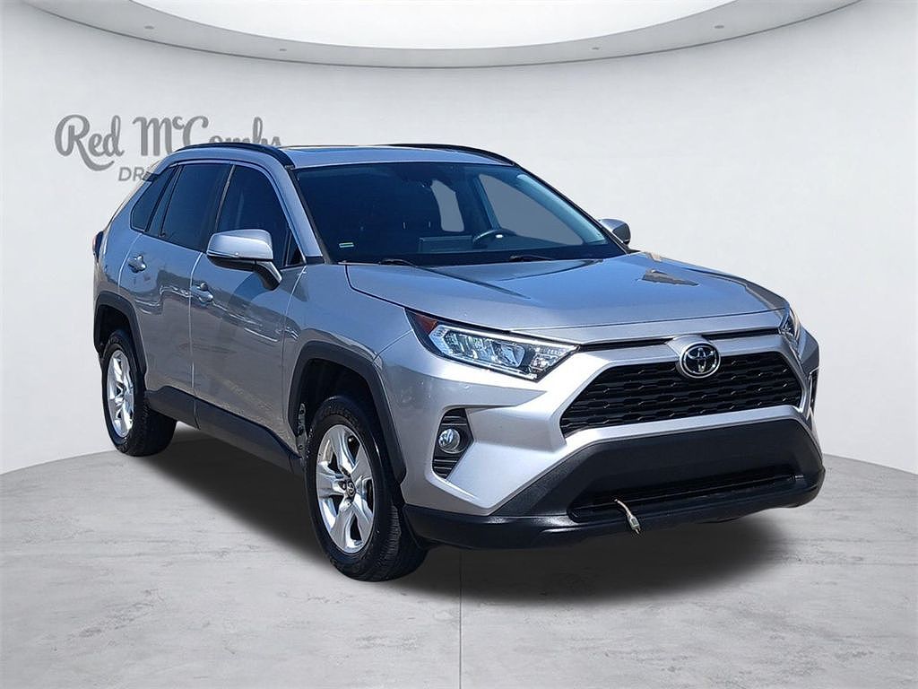 2021 Toyota RAV4