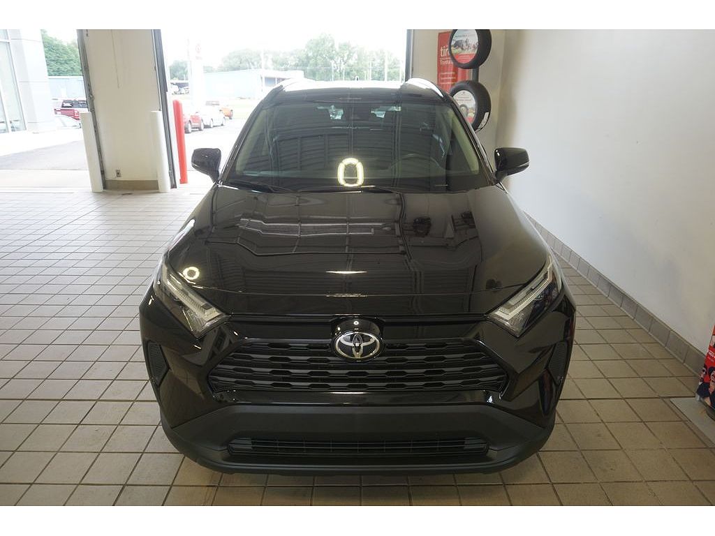 2025 Toyota RAV4 - Image 1