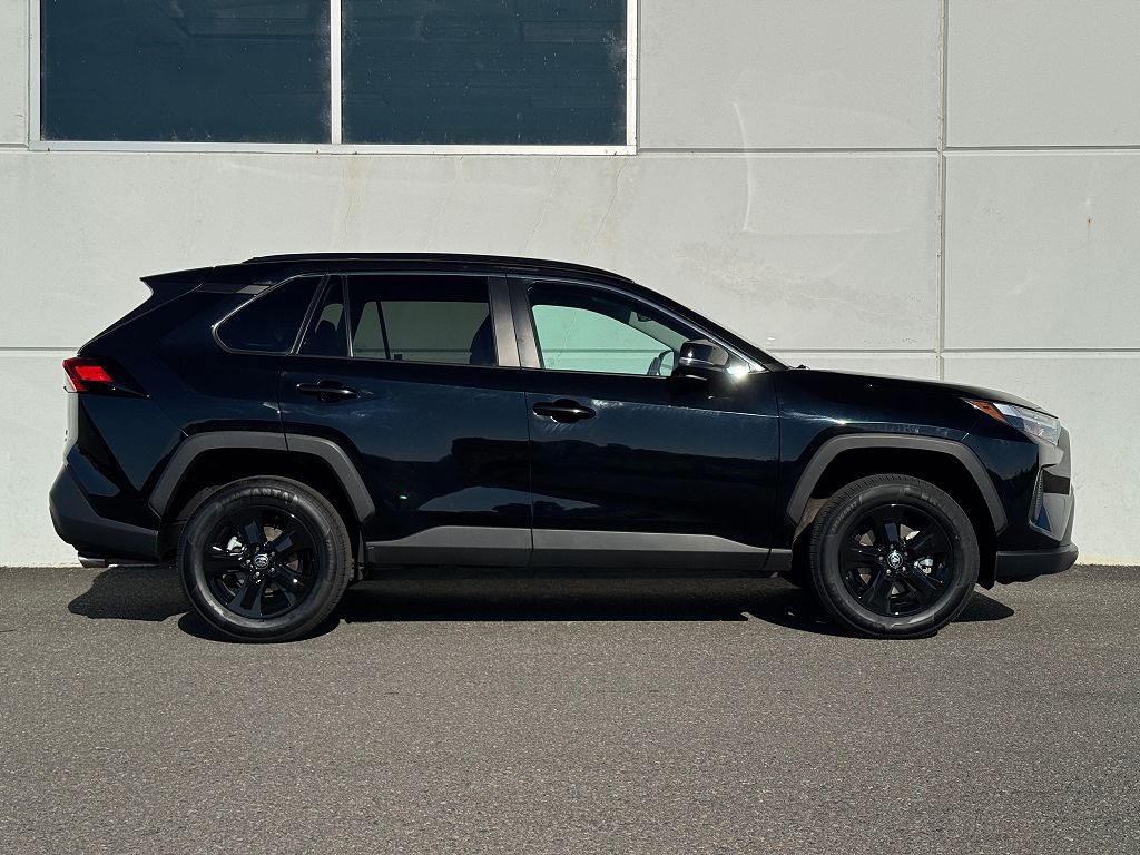 2024 Toyota RAV4 - Image 1
