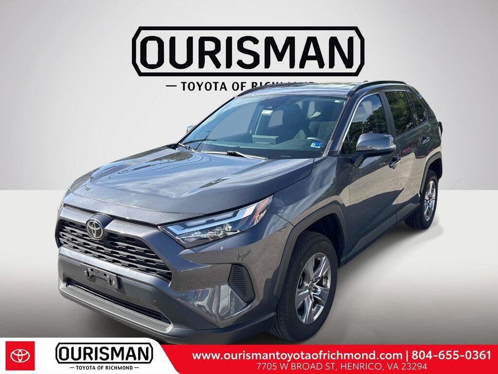 2023 Toyota RAV4 XLE