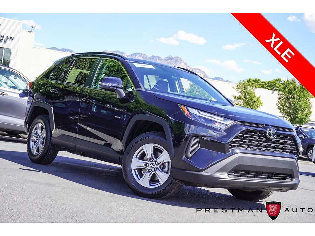 2024 Toyota RAV4
