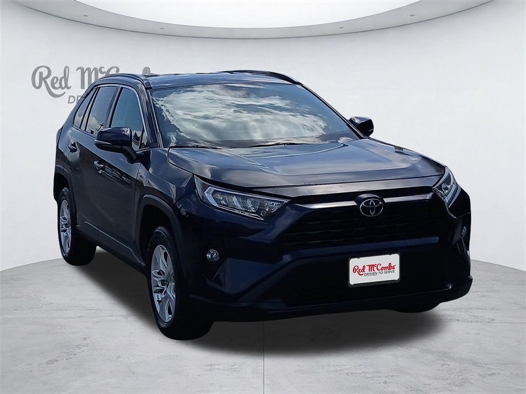 2021 Toyota RAV4