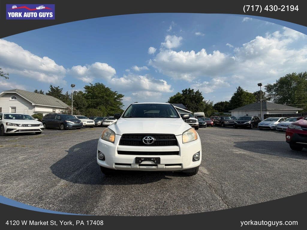 2010 Toyota RAV4 Sport