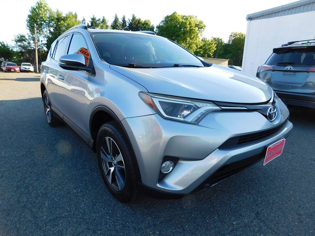 2016 Toyota RAV4 XLE
