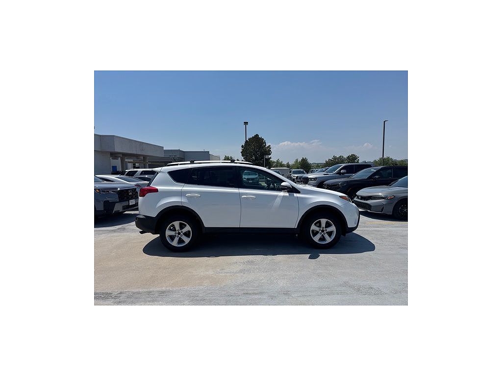 2014 Toyota RAV4 XLE