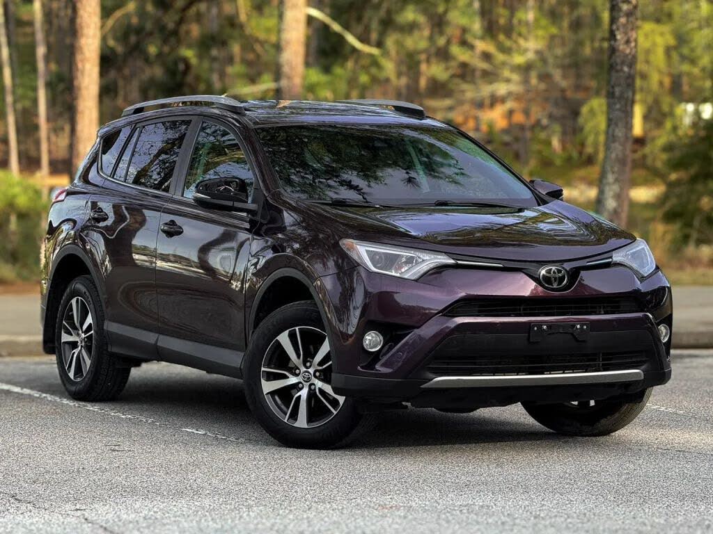 2016 Toyota RAV4 XLE