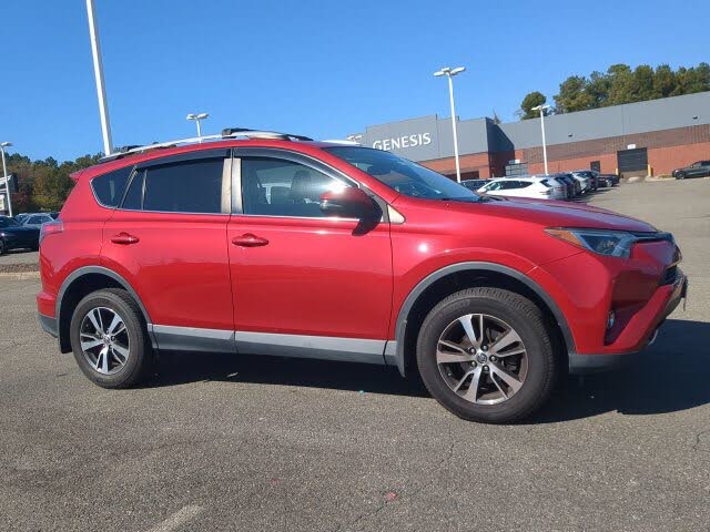 2016 Toyota RAV4 XLE