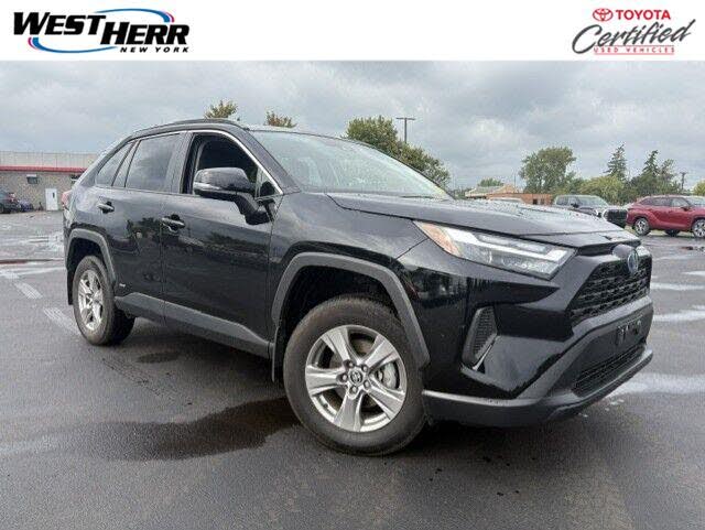 2023 Toyota RAV4 Hybrid XLE