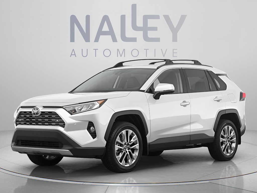 2019 Toyota RAV4 Hybrid XLE