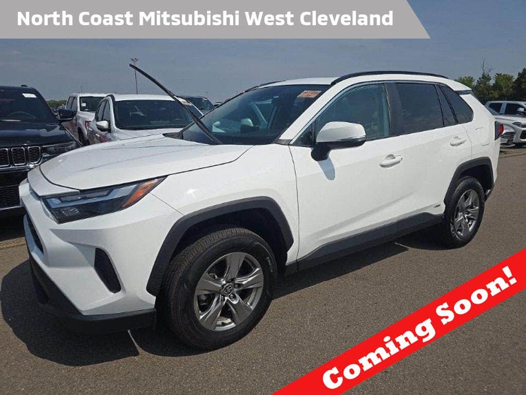 2023 Toyota RAV4 Hybrid XLE