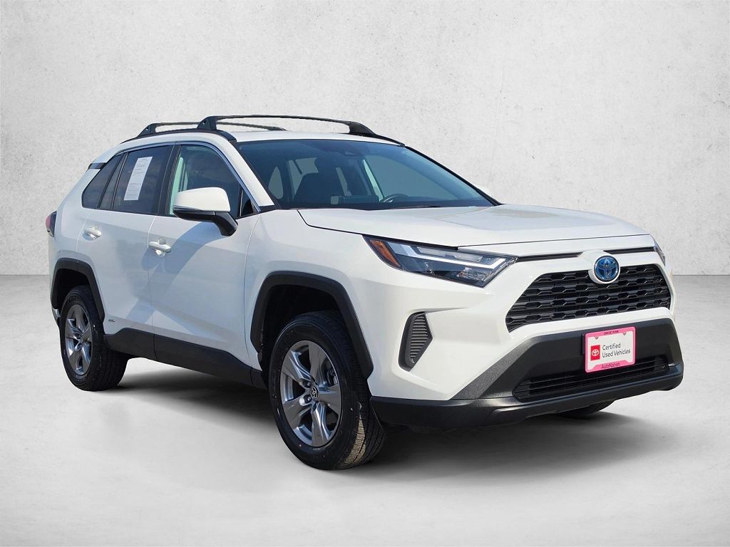 2024 Toyota RAV4 XLE