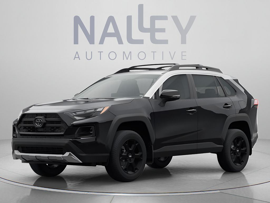 2024 Toyota RAV4 Hybrid Hybrid XLE