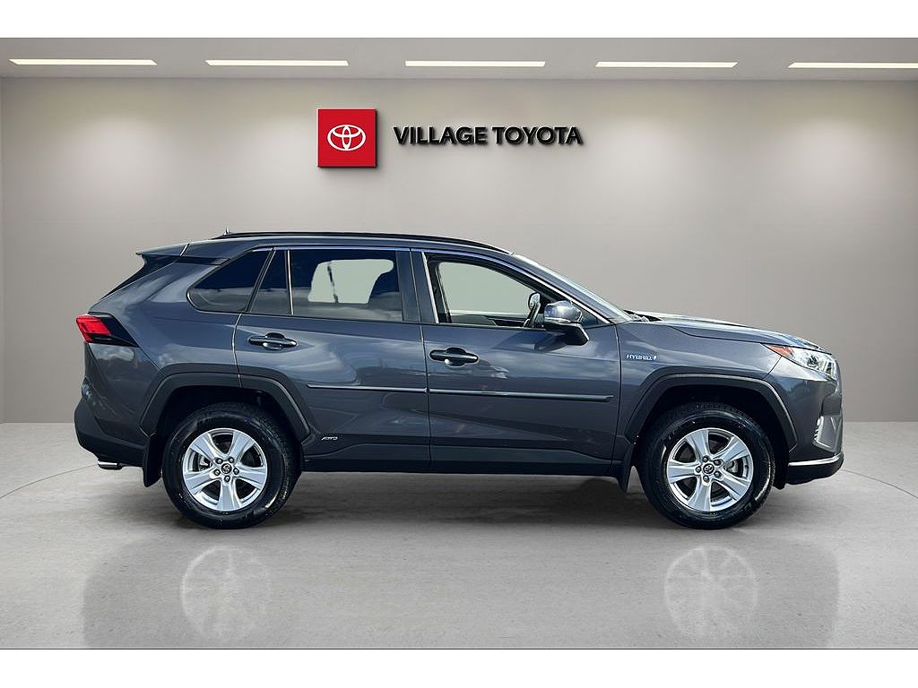 2020 Toyota RAV4 Hybrid
