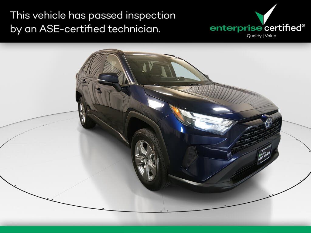 2024 Toyota RAV4 Hybrid XLE