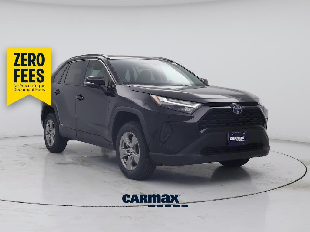 2024 Toyota RAV4 Hybrid XLE