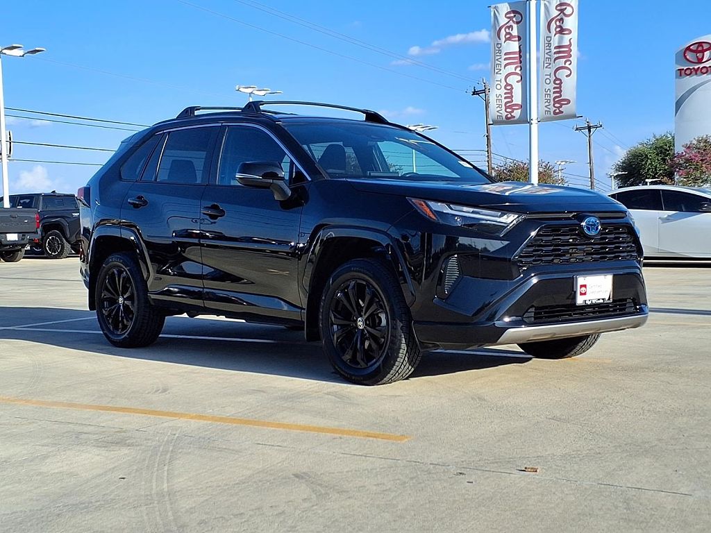 2024 Toyota RAV4