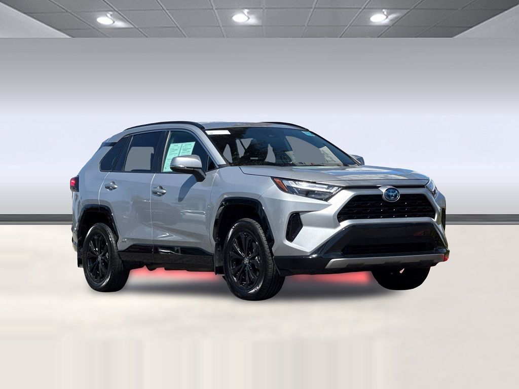 2024 Toyota RAV4 Hybrid Hybrid SE