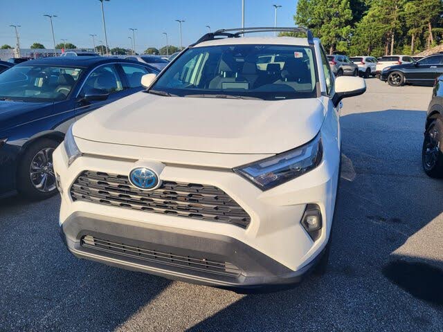 2023 Toyota RAV4 Hybrid Woodland Edition