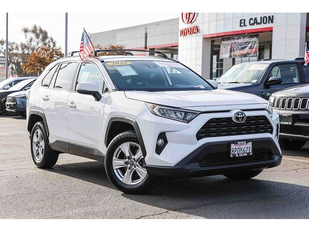 2020 Toyota RAV4