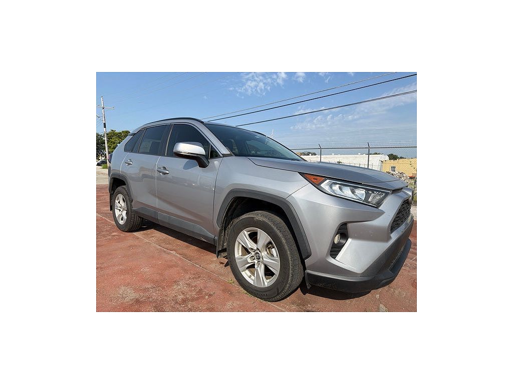 2019 Toyota RAV4