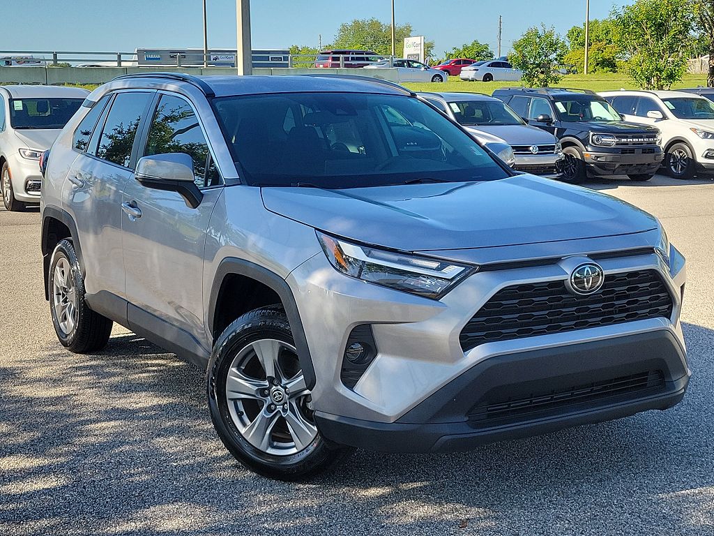 2024 Toyota RAV4